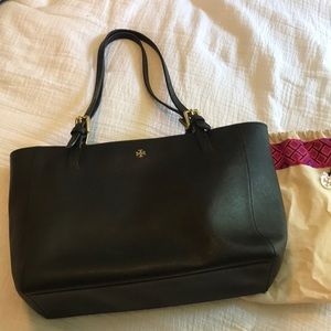 Tory Burch small York Emerson buckle Tote